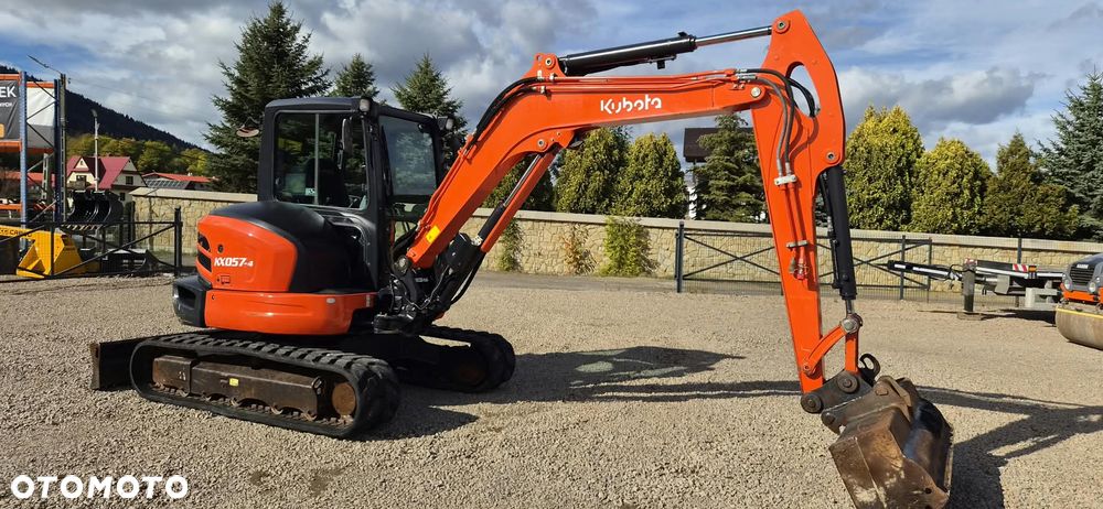 Kubota KX 057-4 - 4
