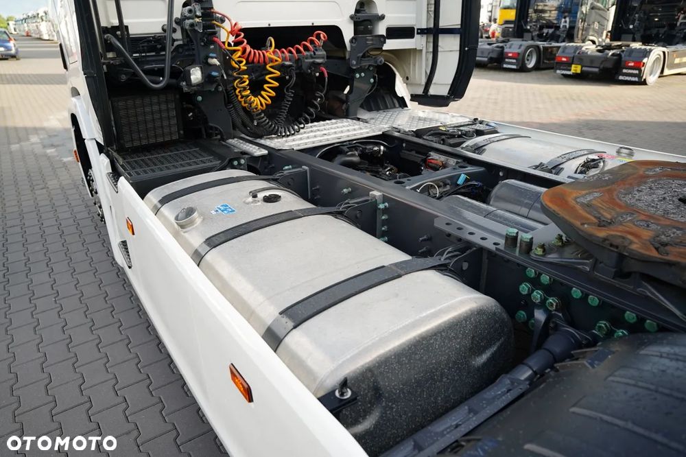 Scania R 500 / RETARDER / KLIMATYZACJA POSTOJOWA / 2022 ROK / PO ZŁOTYM KONTRAKCIE SERWISOWYM / - 12