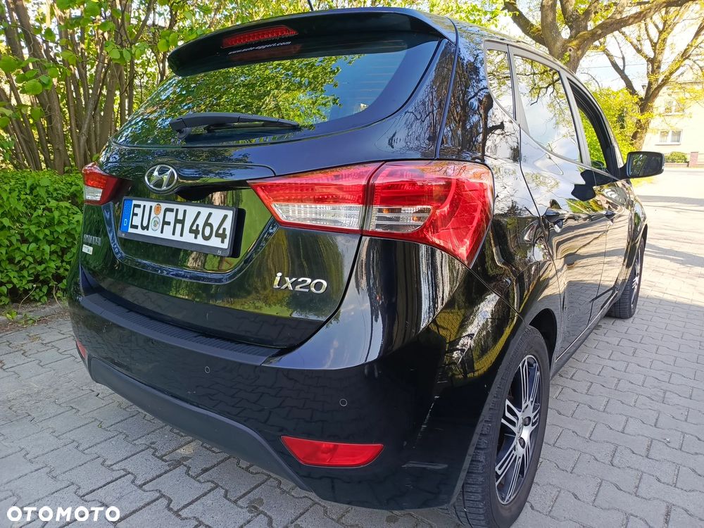 Hyundai ix20 1.4 Fifa World Cup Edition - 10