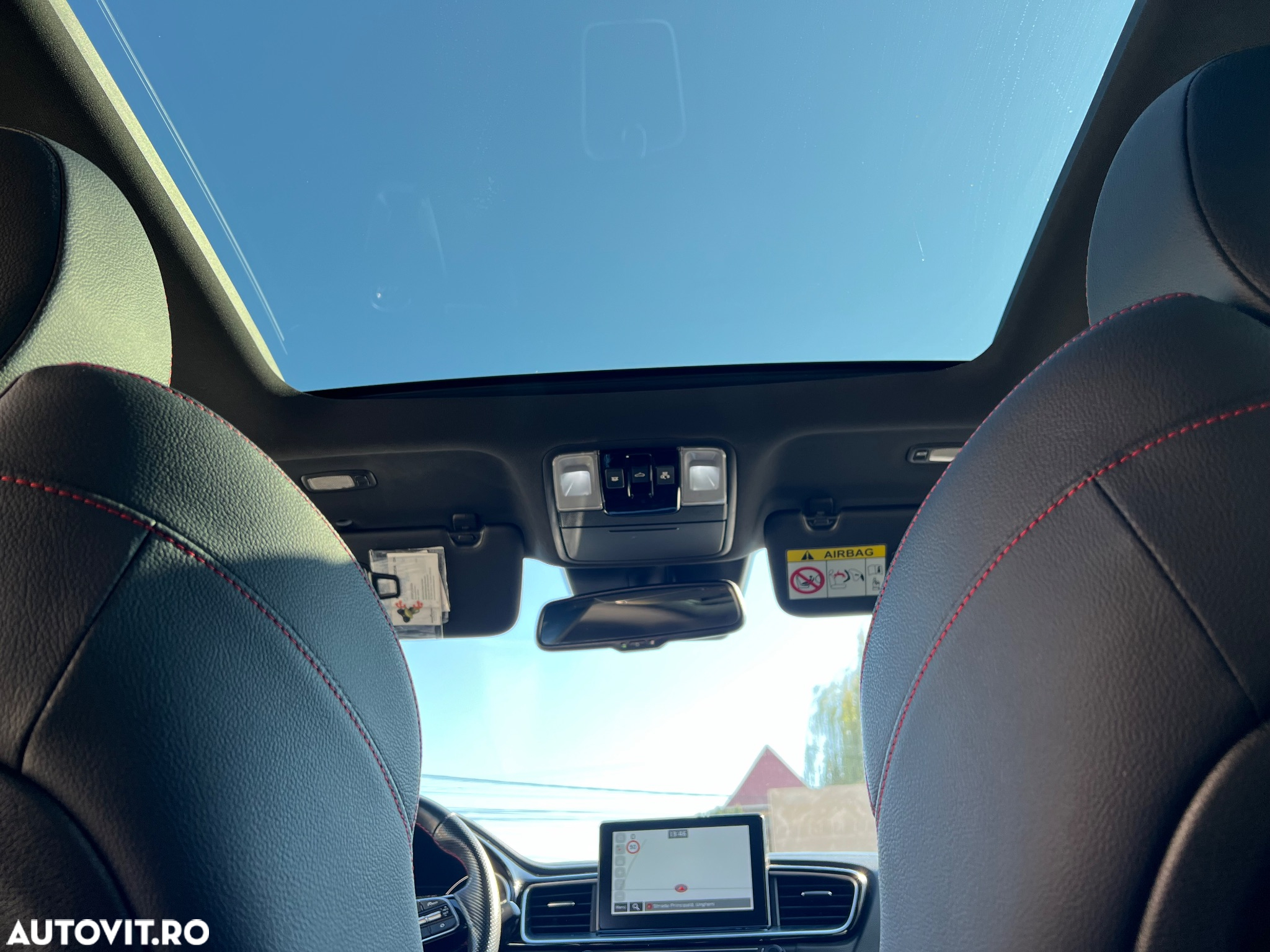 Kia Pro Ceed ProCeed 1.6 T-GDI GT - 22