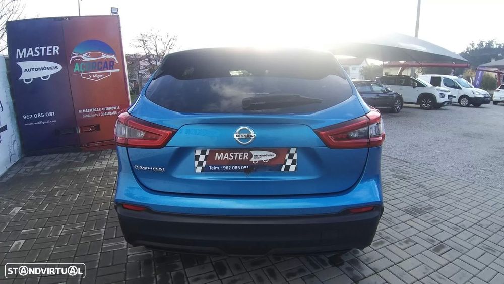 Nissan Qashqai 1.5 dCi N-Connecta RS+PS - 21