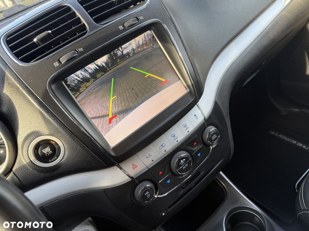 Fiat Freemont 2.0 Multijet Lounge AWD - 14