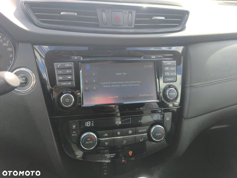 Nissan X-Trail 1.7 dCi N-Tec 4WD Xtronic - 9