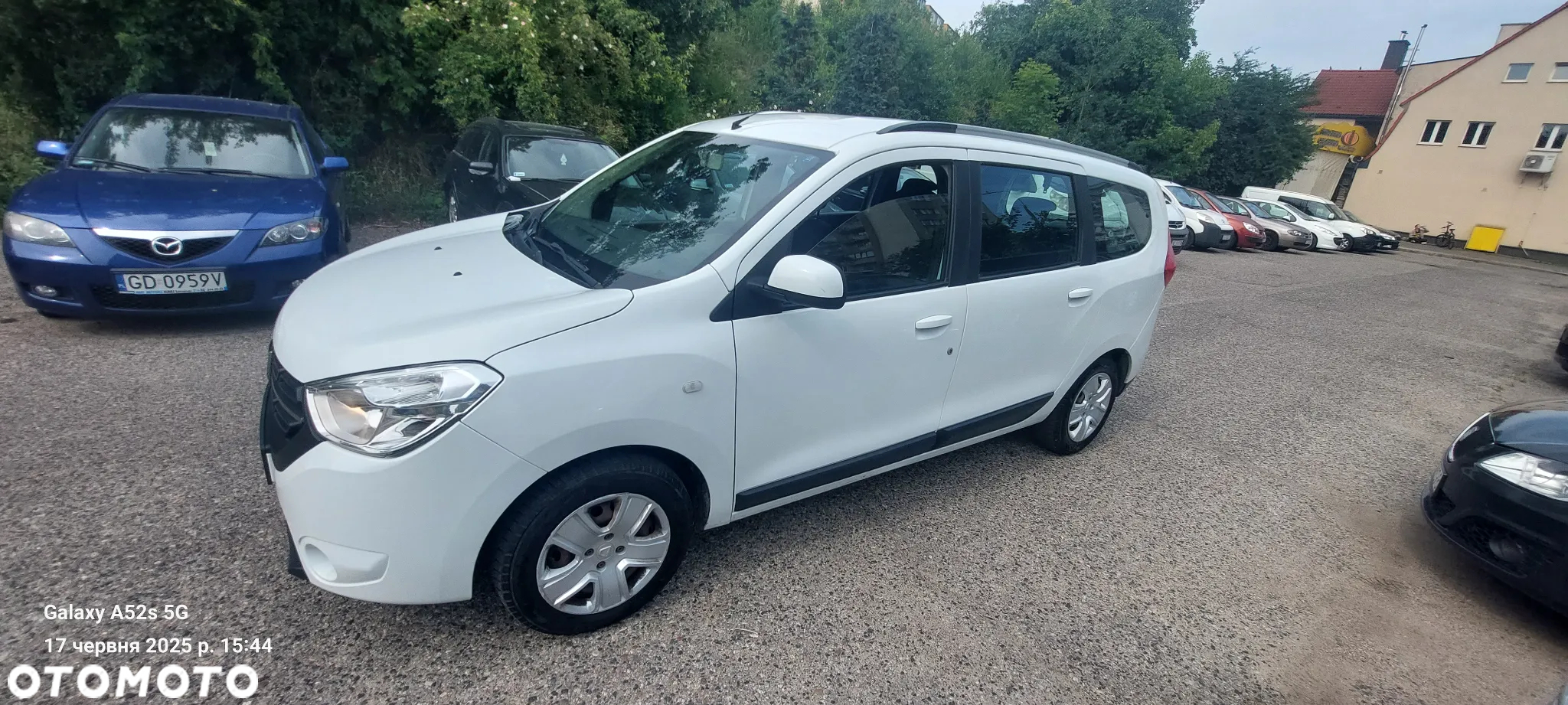 Dacia Lodgy 1.6 SCe Access S&S - 7