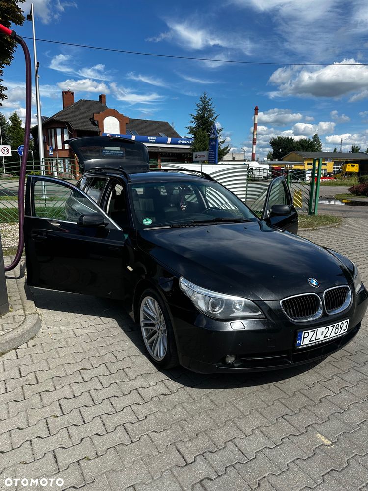 BMW Seria 5 - 1