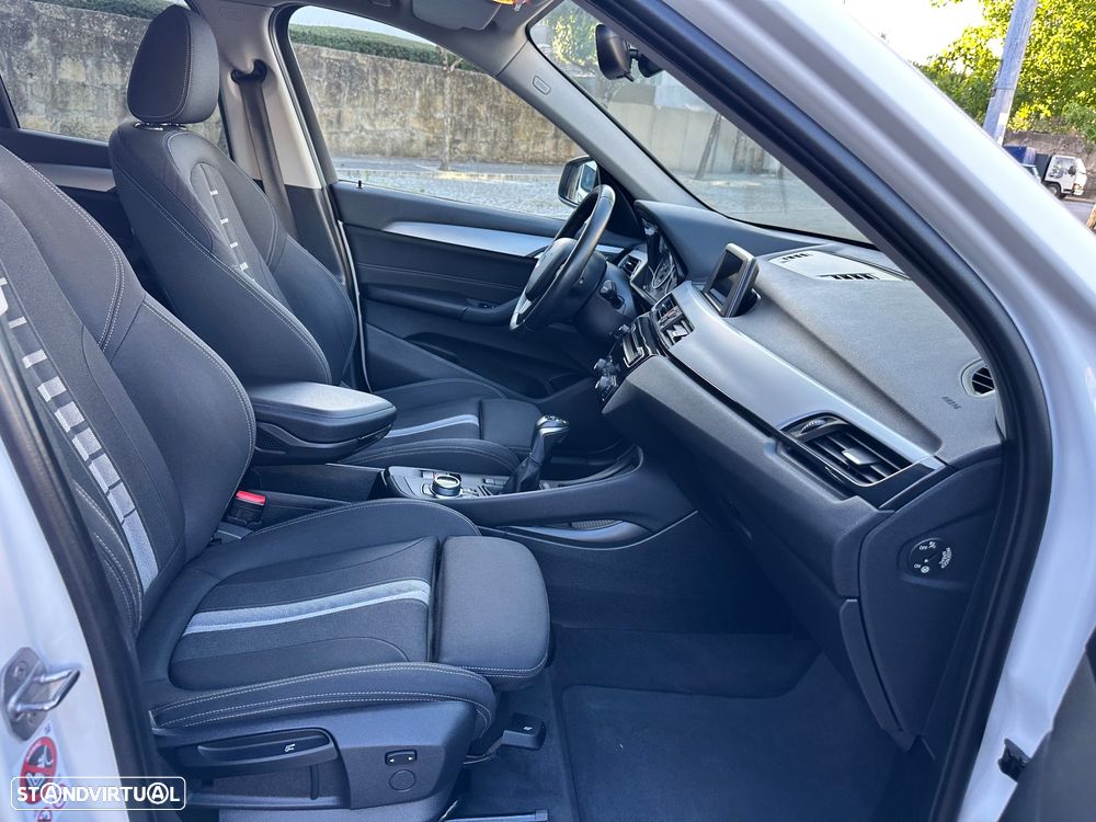 BMW X1 18 d sDrive Auto Line Sport - 41