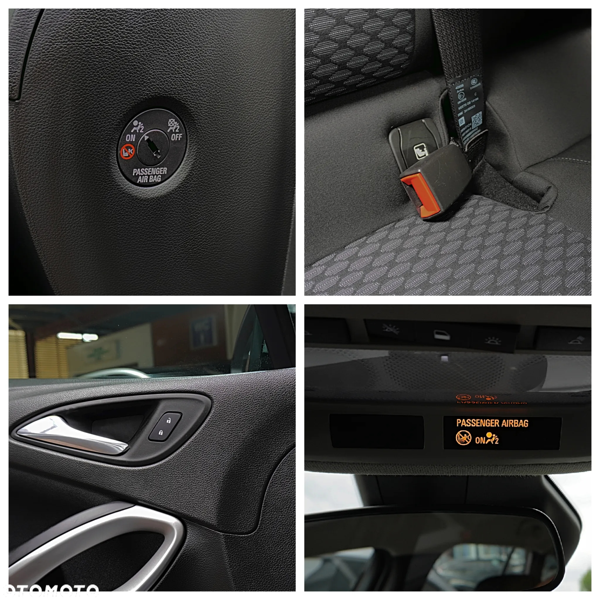 Opel Astra V 1.2 T Edition S&S - 34
