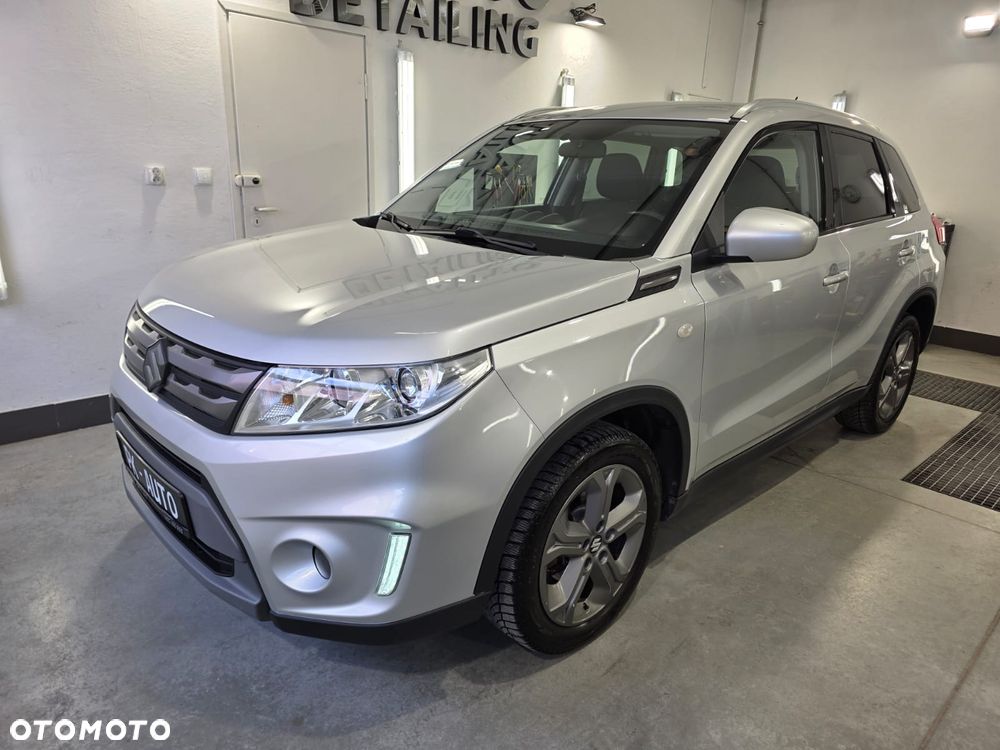 Suzuki Vitara 1.6 (4x4) Allgrip Comfort+ - 15
