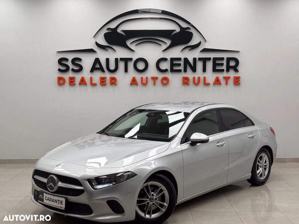 Mercedes-Benz A 180 d Sedan 7G-DCT Style - 2