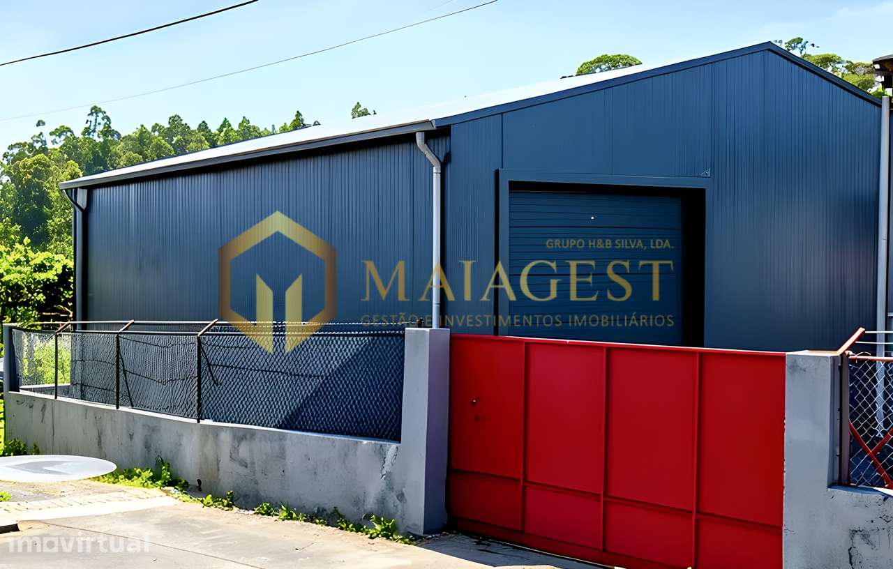 Armazém Industrial com 1.800 M² em excelente localização - Grande imagem: 2/7