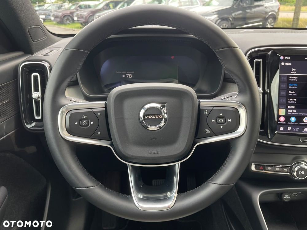 Volvo C40 - 10