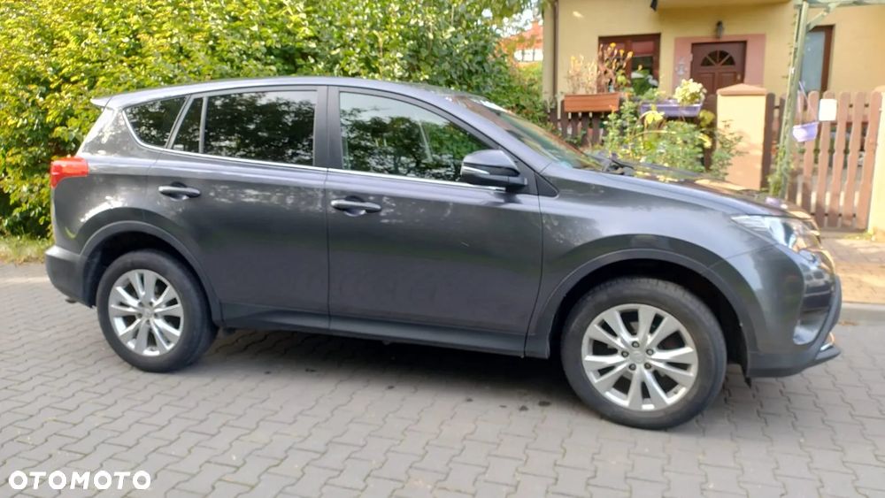 Toyota RAV4 2.0 D-4D 4x2 Start-Stop Comfort - 2