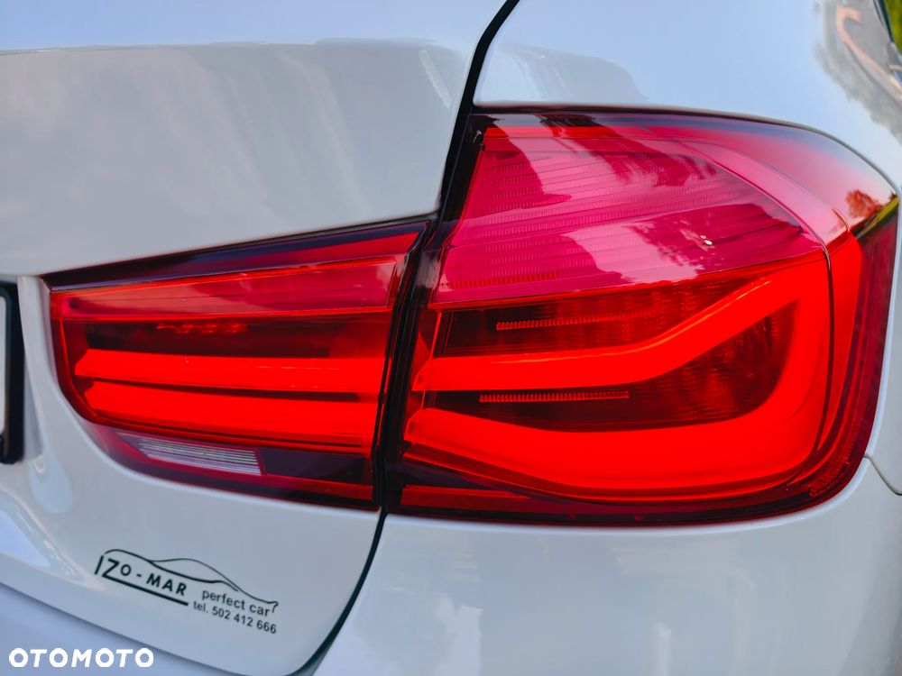 BMW Seria 3 320d xDrive Luxury Line - 20