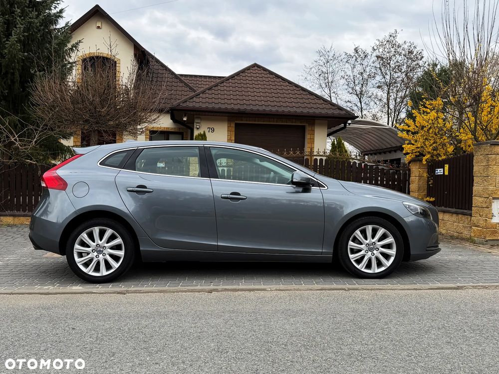 Volvo V40 D3 Summum - 23