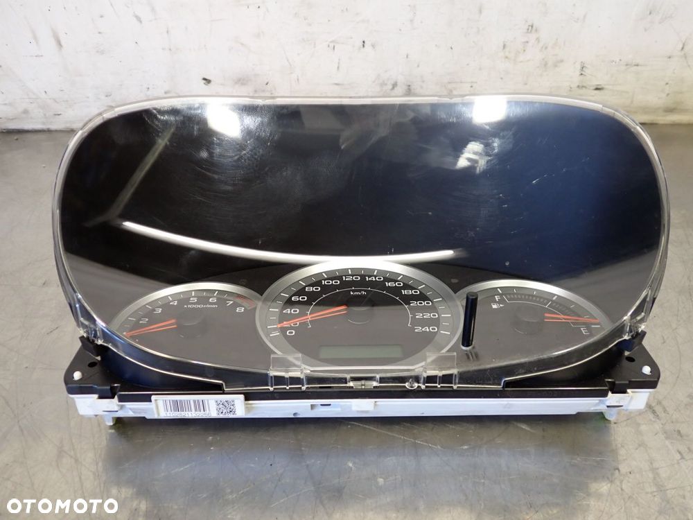 LICZNIK SUBARU IMPREZA 1.5 85004FG - 1