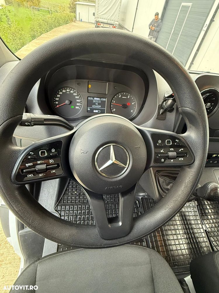 Mercedes-Benz Sprinter 316 CDI - 8