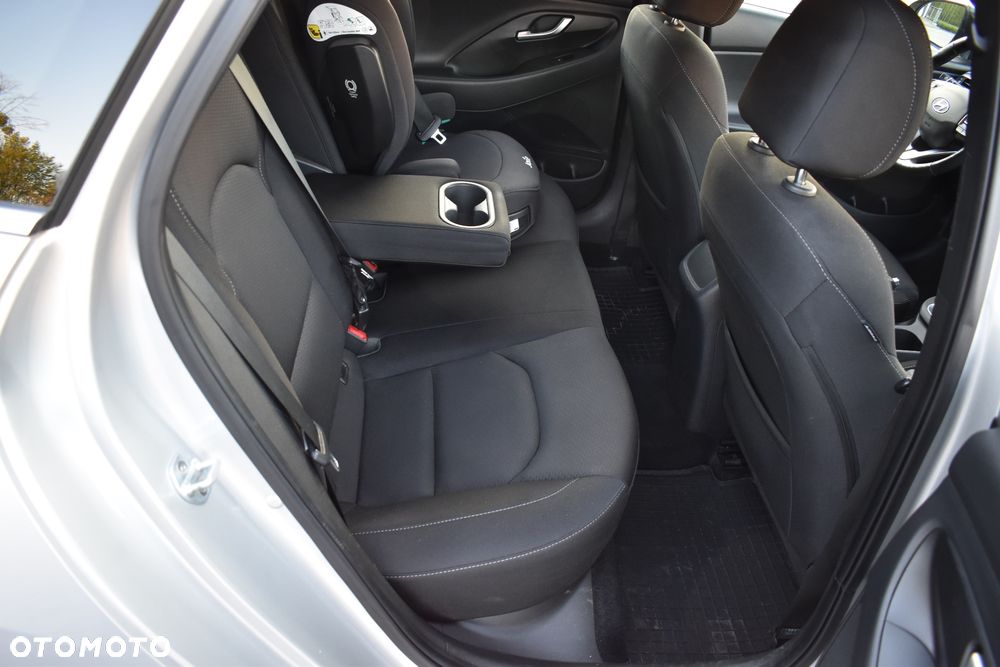 Hyundai i30 1.4 T-GDI GPF GO Plus - 11