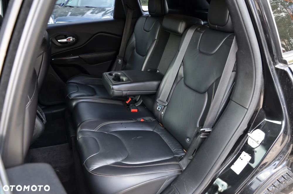 Jeep Cherokee 2.0 MJD Active Drive I Limited - 10
