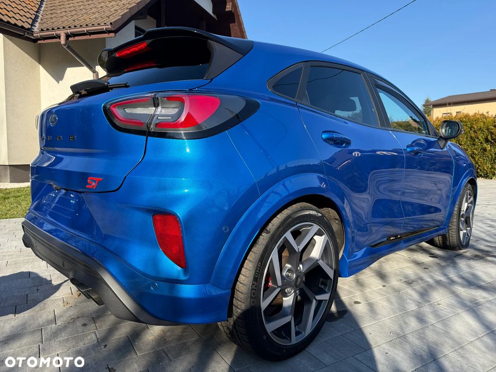 Ford Puma 1.5 EcoBoost ST - 25