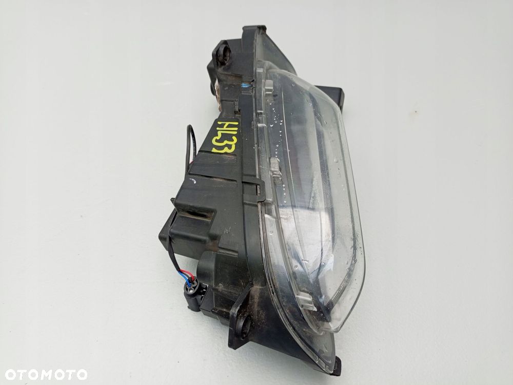 MG HS 2022- HALOGEN LED LEWY PRZÓD PRZEDNI ÷ - 3