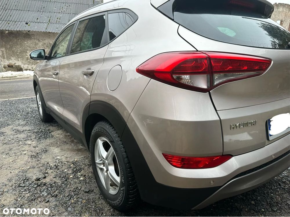 Hyundai Tucson 1.6 GDi 4WD Style - 3
