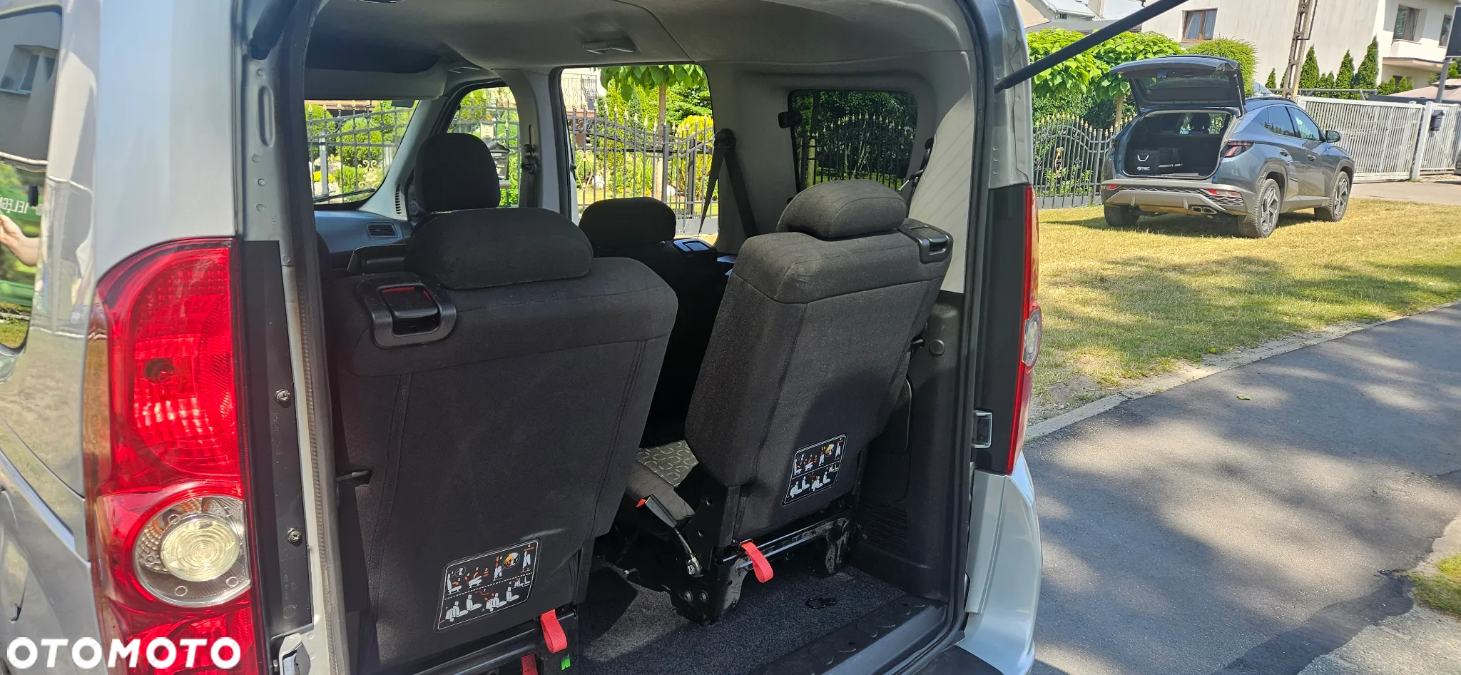 Fiat Doblo - 21