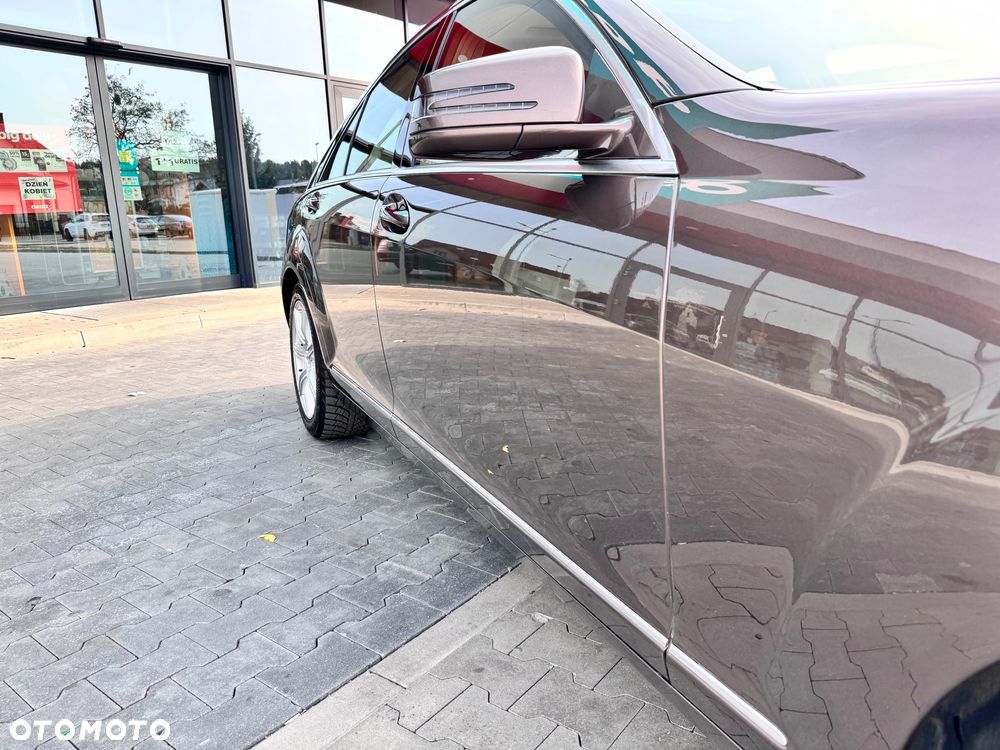 Mercedes-Benz Klasa S 450 4Matic 7G-TRONIC - 21