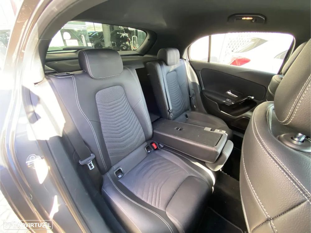 Mercedes-Benz A 200 Style Aut. - 18