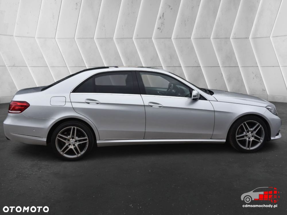 Mercedes-Benz Klasa E - 11