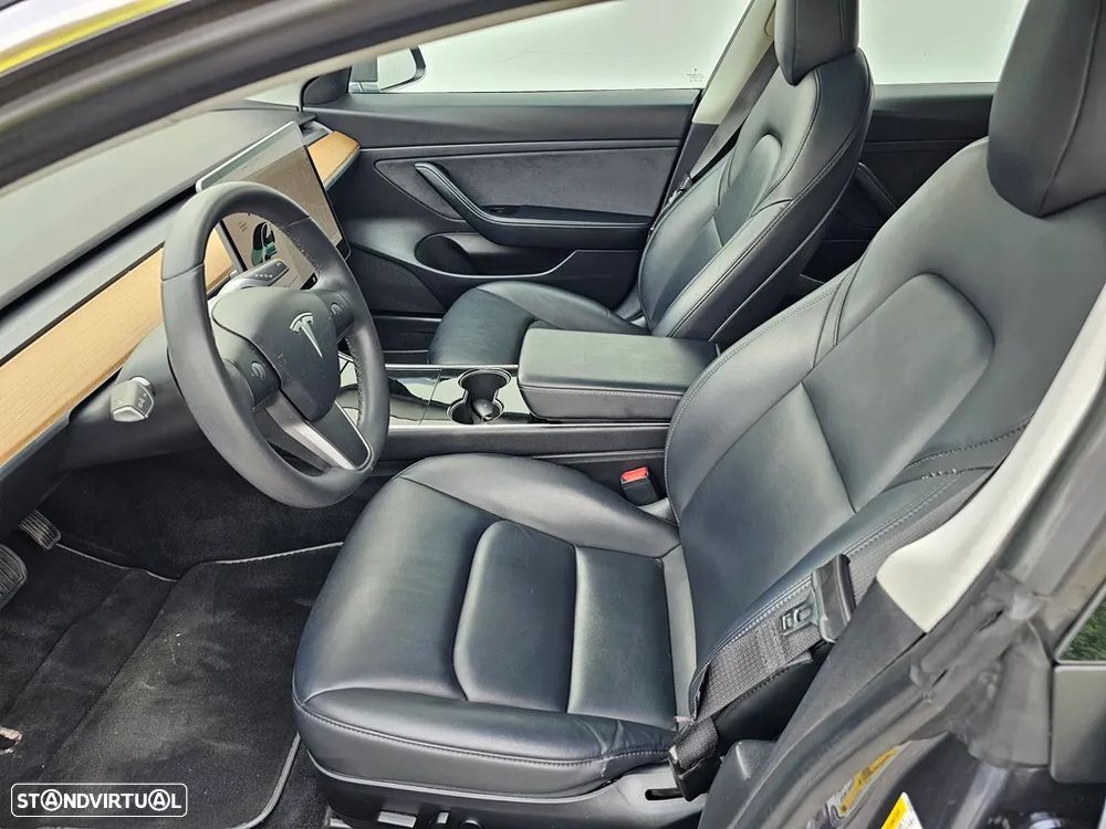 Tesla Model 3 Standard Range Plus RWD - 8