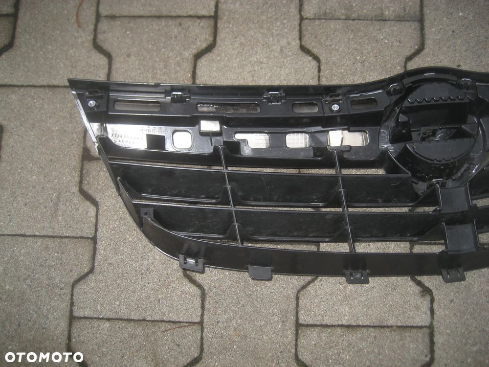 opel agila b 08-14r atrapa grill 7174252k0 - 8