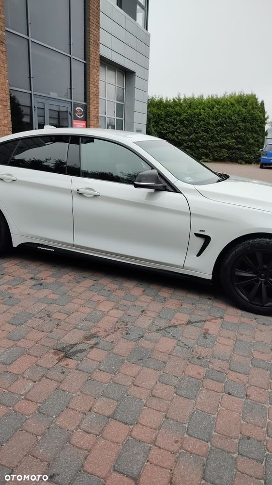BMW Seria 4 420d Sport-Aut M Sport - 28