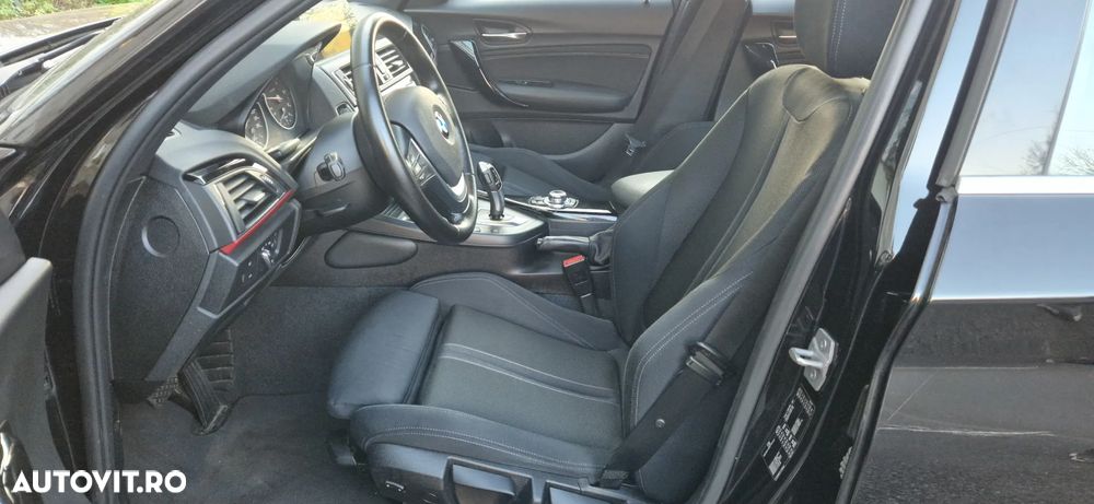 BMW Seria 1 125d Aut. Sport Line - 17