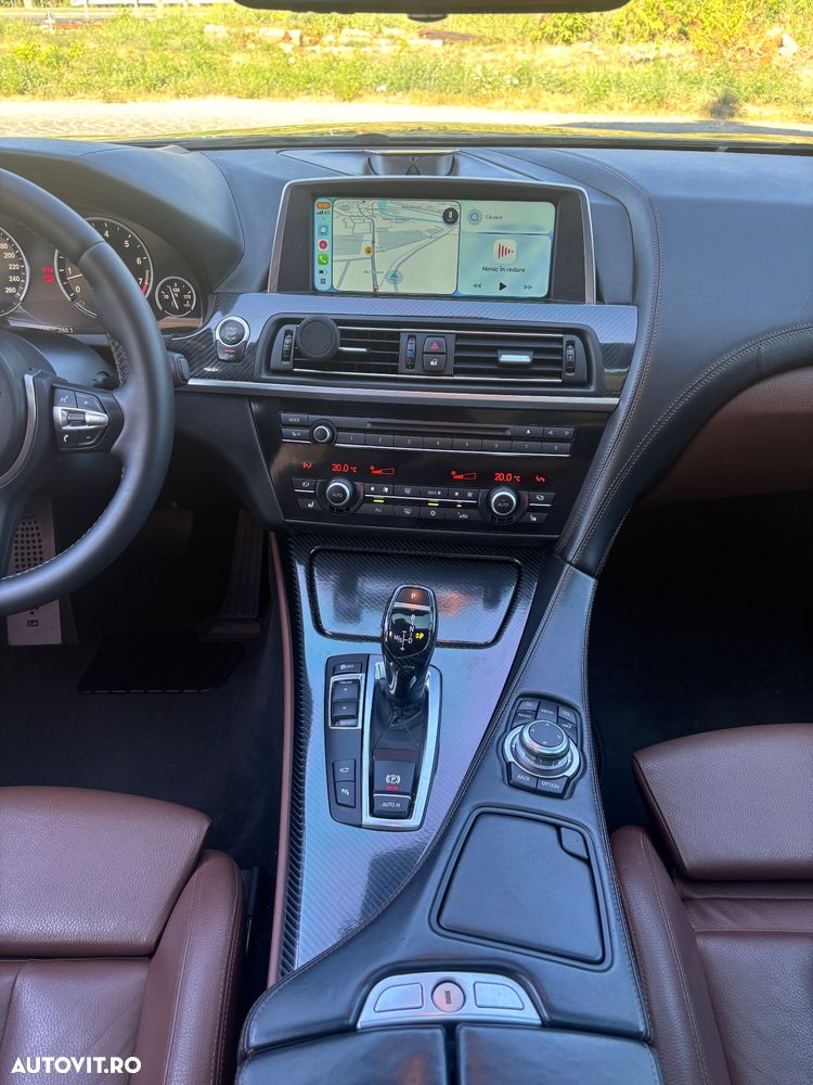BMW Seria 6 640i - 6
