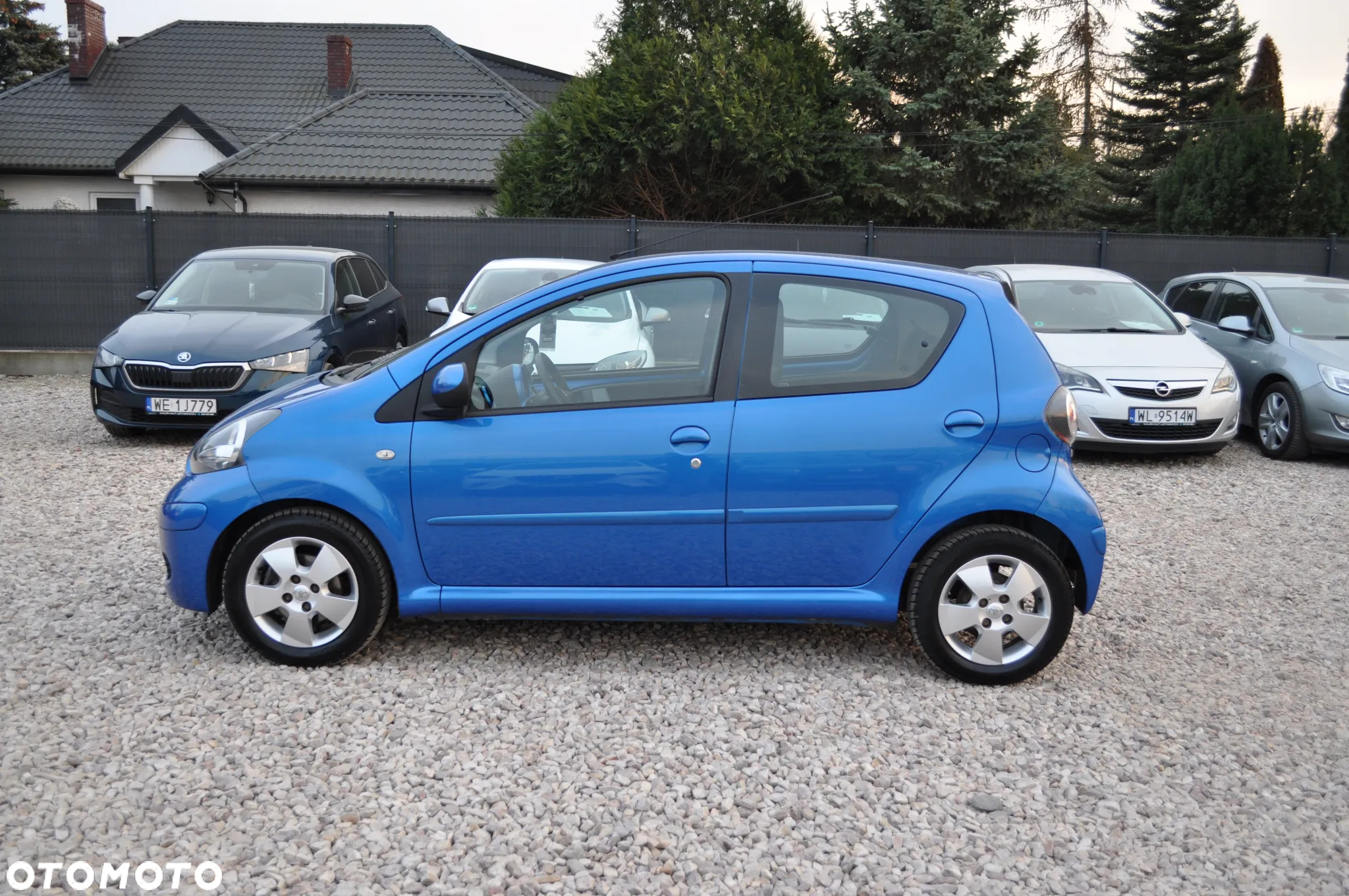 Toyota Aygo 1.0 VVT-i Active - 11