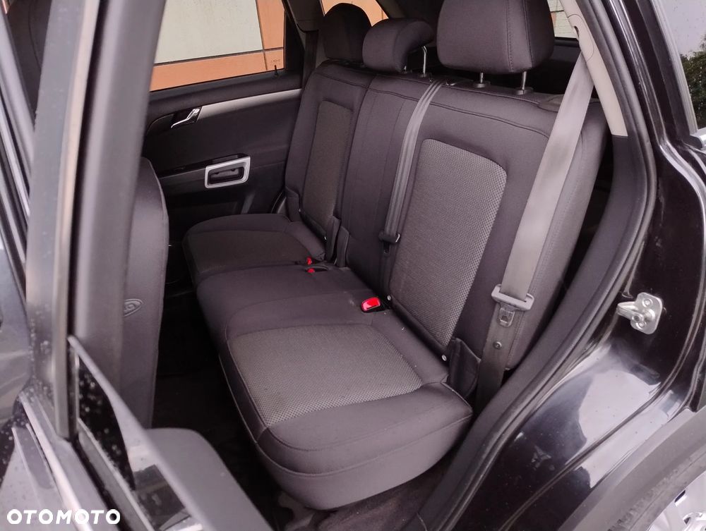 Opel Antara 2.0 CDTI 4x4 Navi - 21