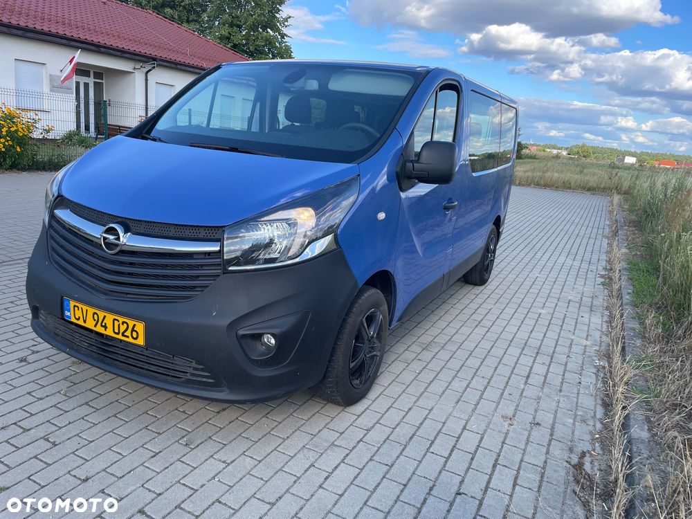 Opel Vivaro CDTI L1H1 S&S Sport - 3