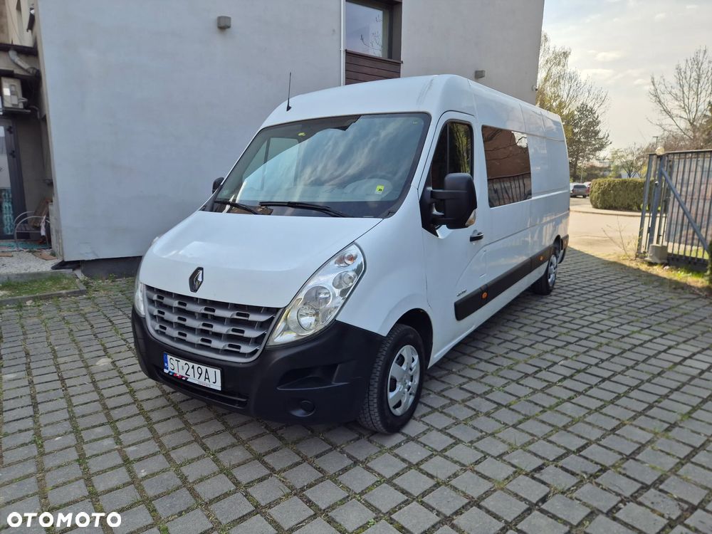 Renault MASTER - 1