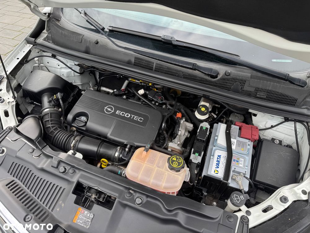 Opel Mokka 1.7 CDTI Cosmo - 32