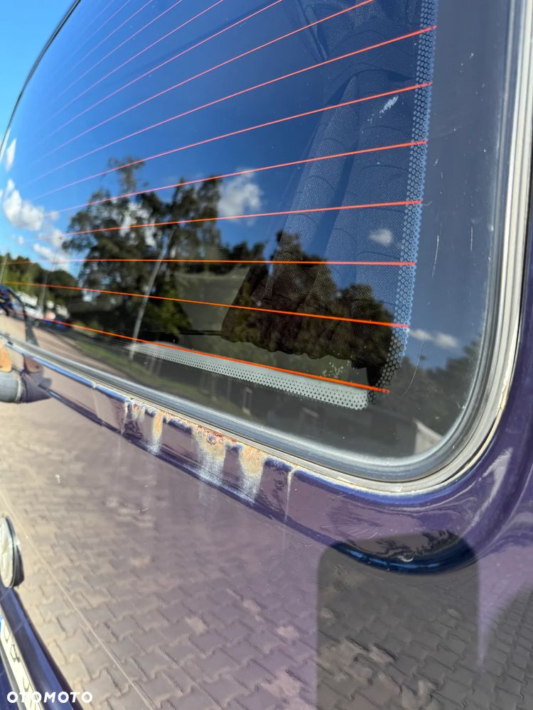 Volkswagen Transporter T4 TDI - 12