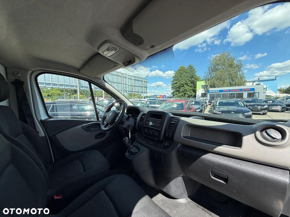 Renault Trafic L2H1 - 8