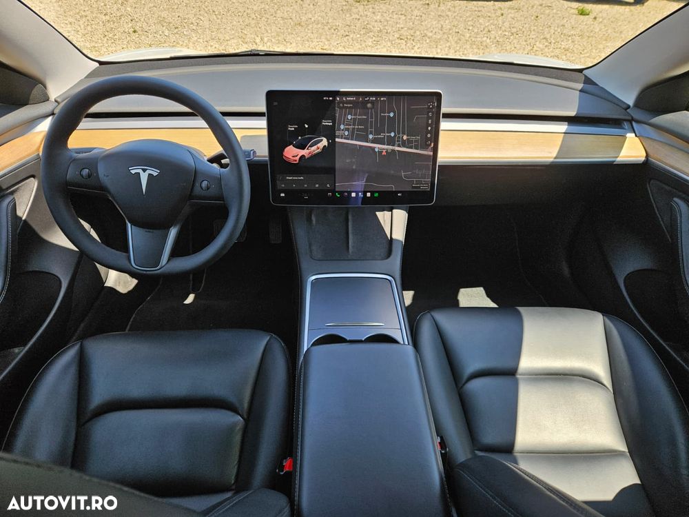 Tesla Model 3 Langstreckenbatterie Allradantrieb Dual Motor - 2