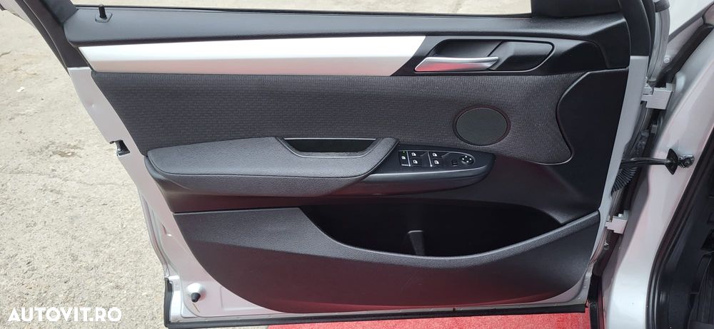 BMW X3 xDrive20d Aut. - 20