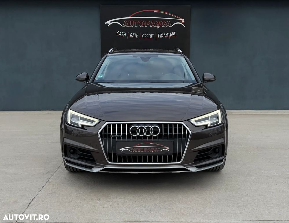 Audi A4 Allroad - 16