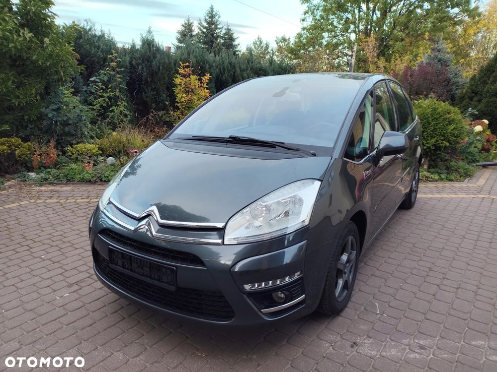 Citroën C4 Picasso - 1