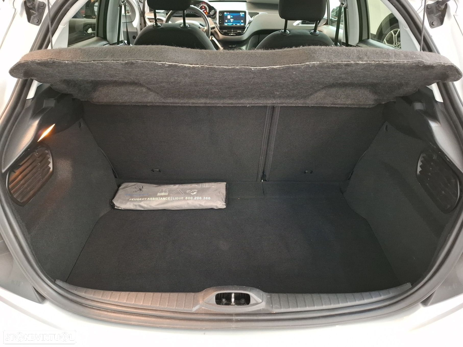 Peugeot 208 1.2 PureTech Style - 7
