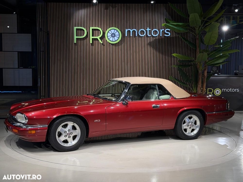 Jaguar XJS - 20