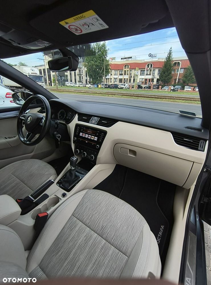Skoda Octavia 2.0 TSI 4x4 Style DSG - 20