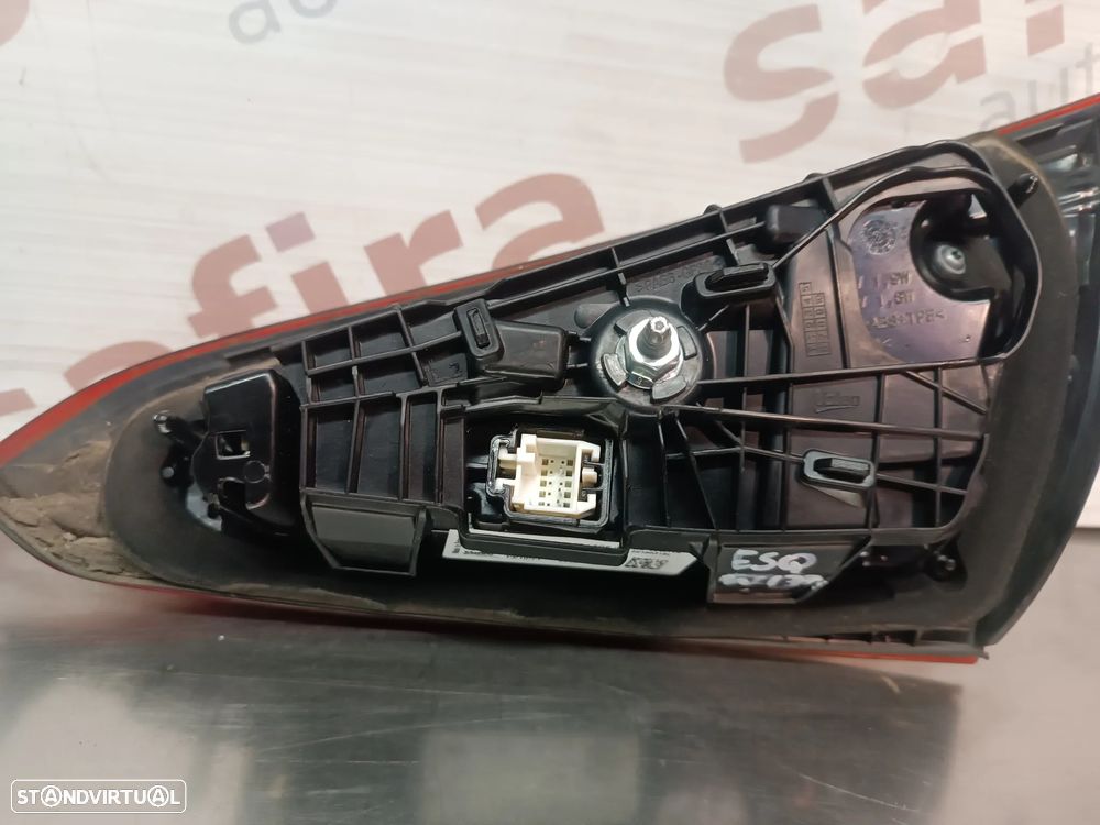 FAROLIM DA MALA MERCEDES CLASSE A W177 - ESQUERDO A1779061700 / DIREITO A1779061800 - 8