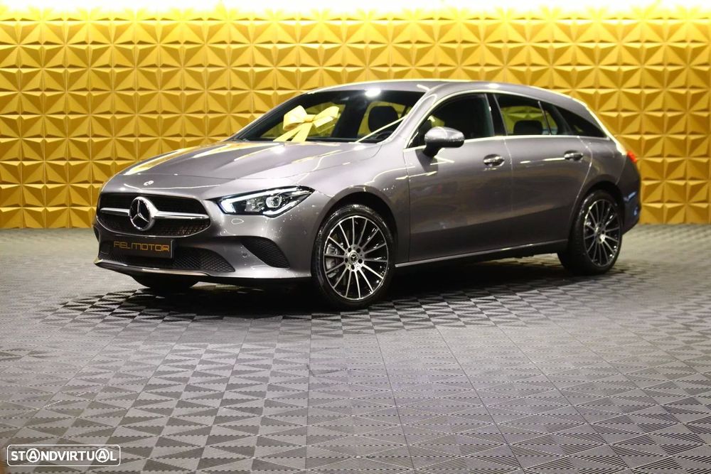 Mercedes-Benz CLA 250 e Progressive - 1